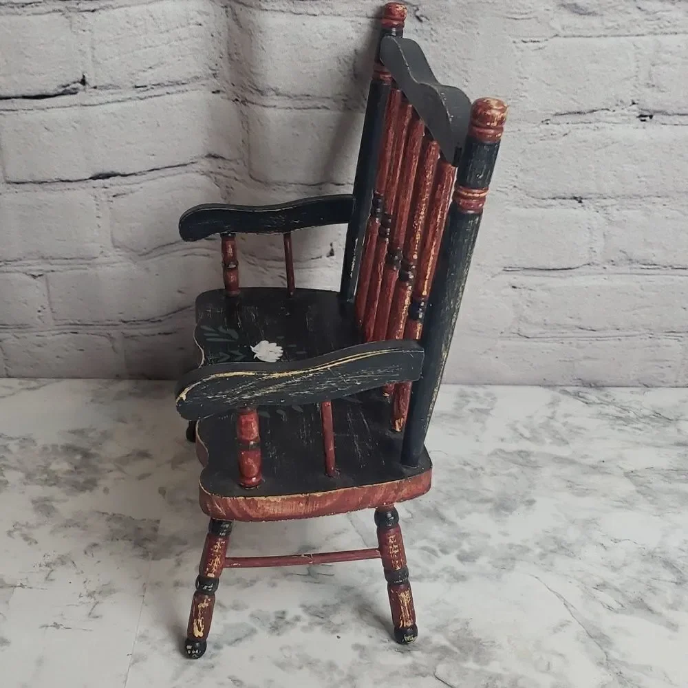 No Brand handpainted vintage
